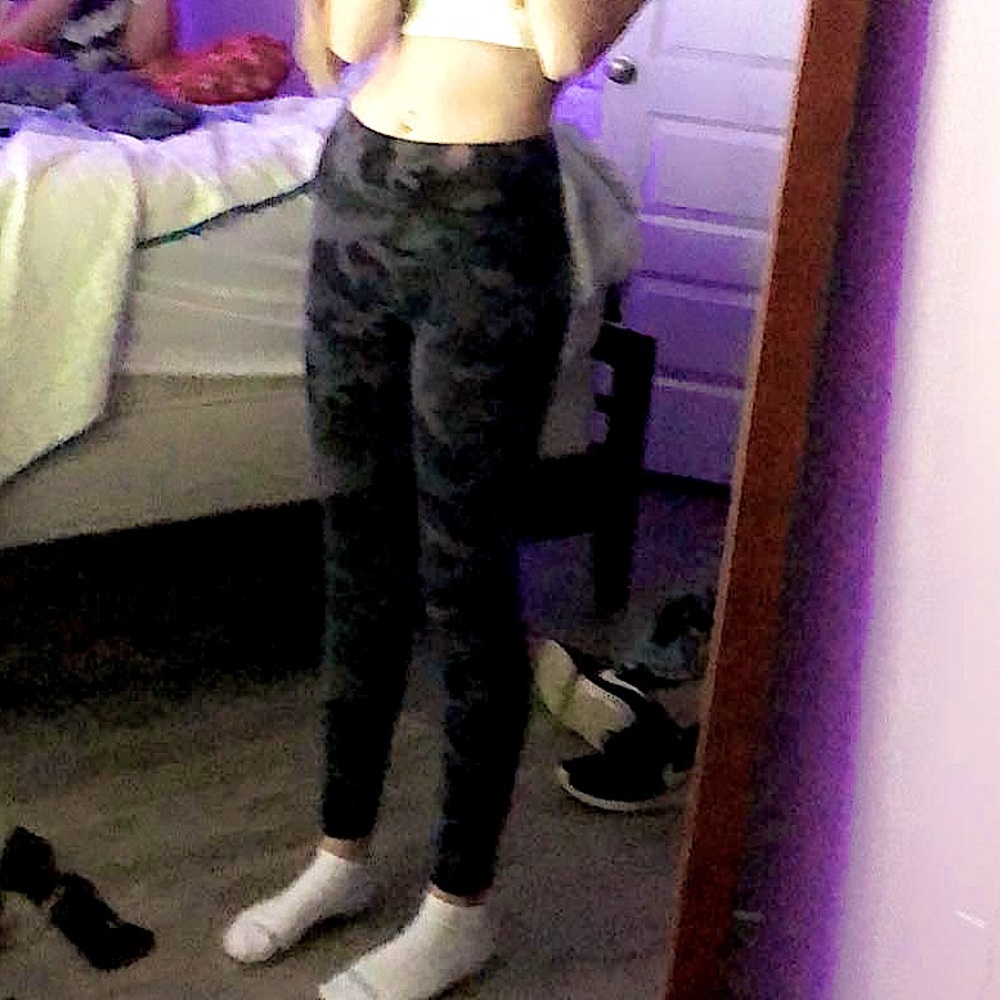 Camo Leggings!